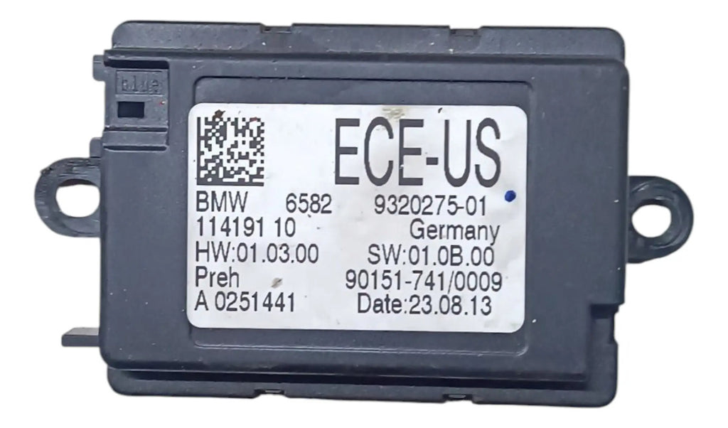 Modulo Eceus Comando Touch  Bmw Serie X5 2015