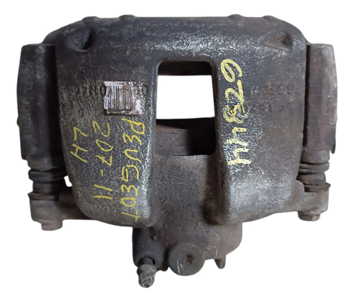 Caliper Delantero Peugeot207 2011