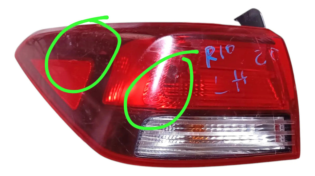 Calavera Kia-rio 2020