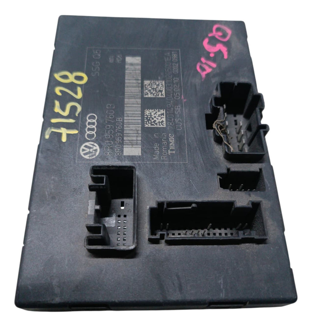 Modulo De Asiento Audi Q5 2010