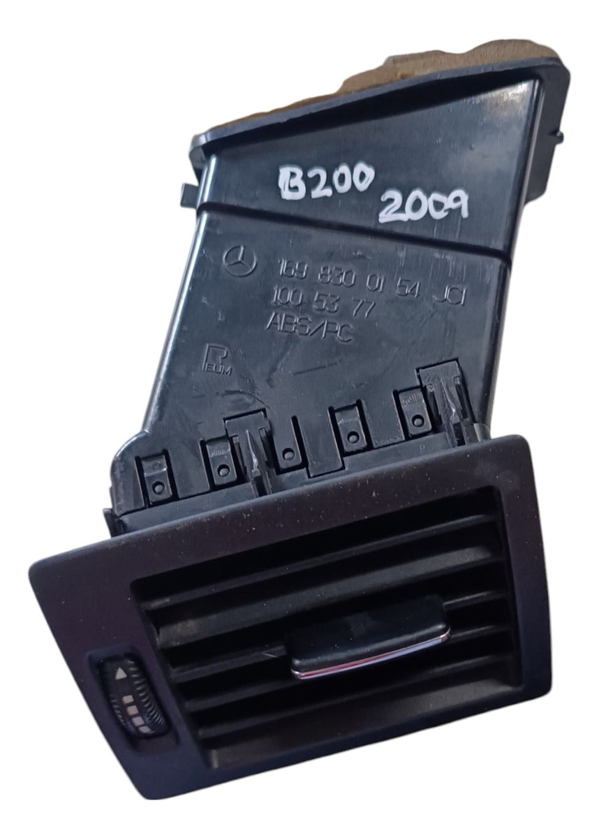 Difusor De A/c De Tablero Mercedes Benz Clase B 2009 64536 B