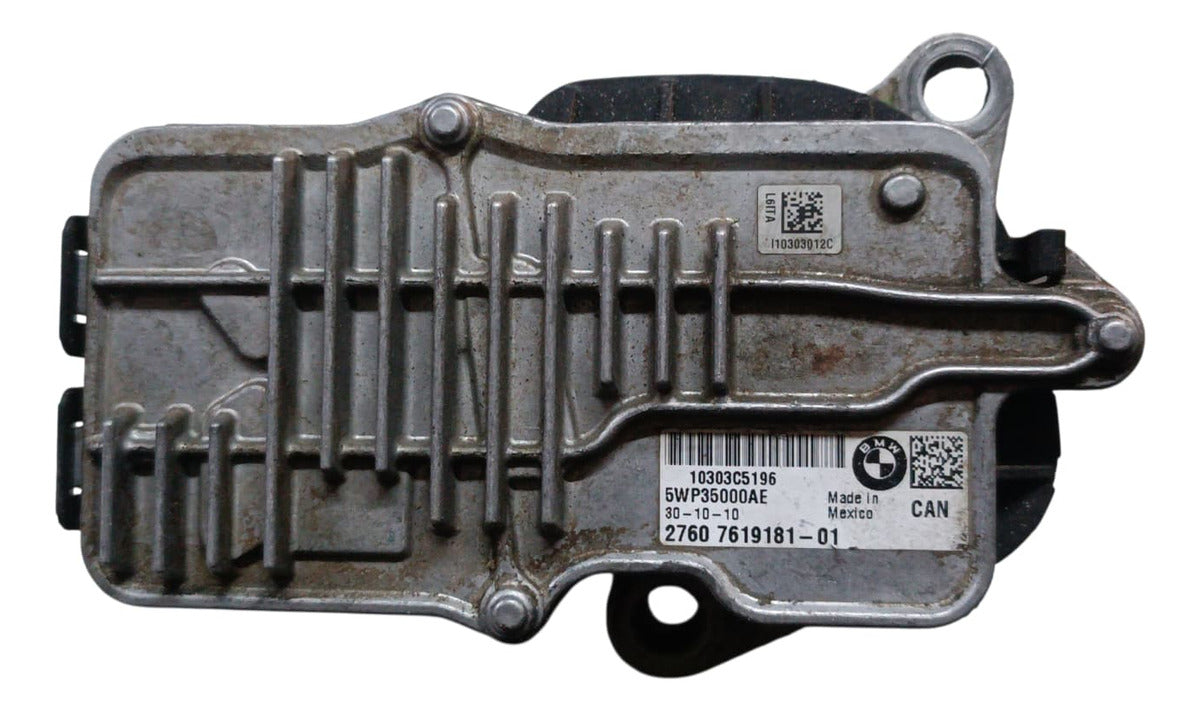 Modulo De Transfer Bmw Serie X5 2011 74789 C