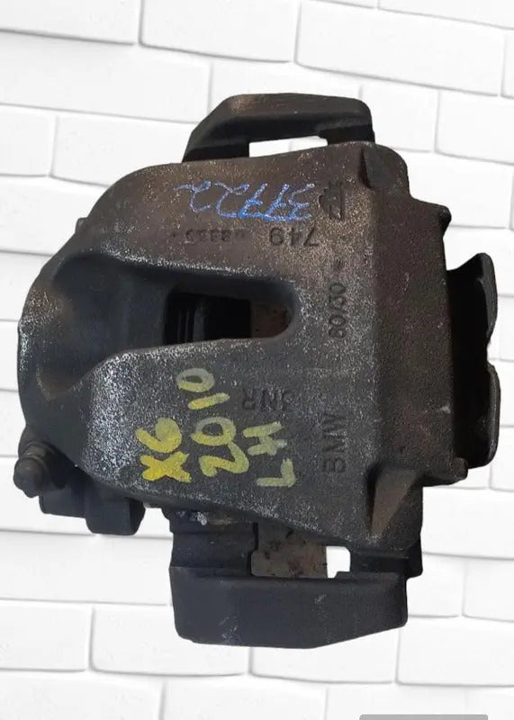 Caliper Trasero Bmwserie X6 2010 Izquierdo