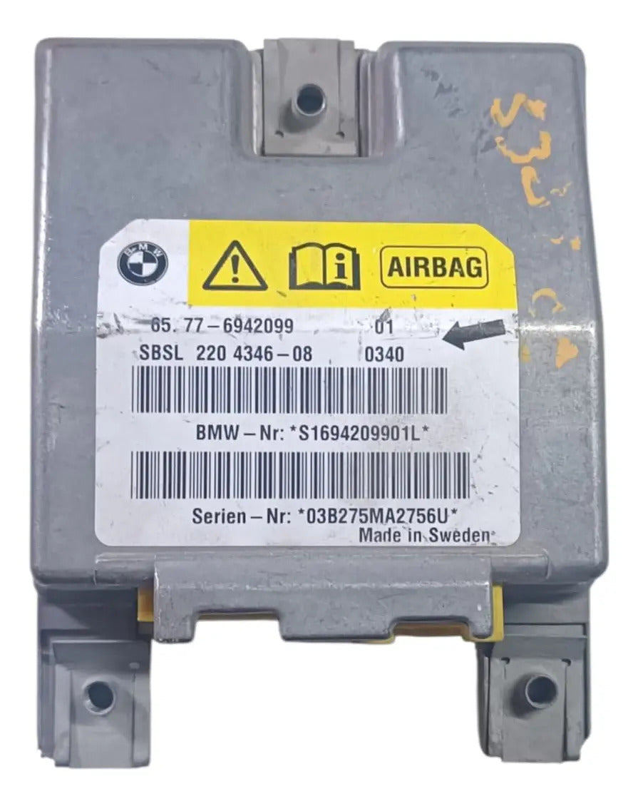Modulo Air Bag Bmw Serie 5 2007