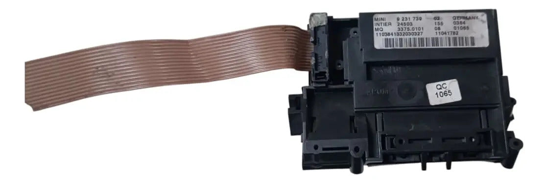 Boton De Encendido Electronico Mini Cooper Mini Cooper 2014