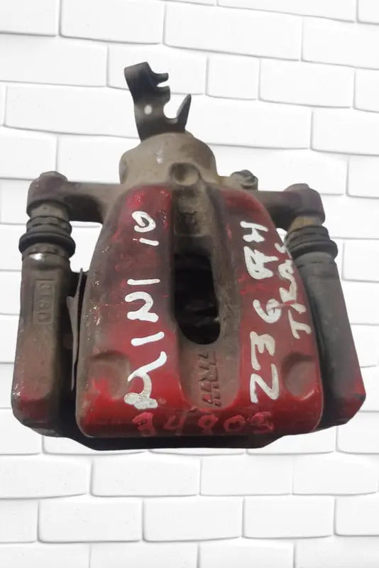 Caliper Trasero Mini Coopermini Cooper 2010 Derecho