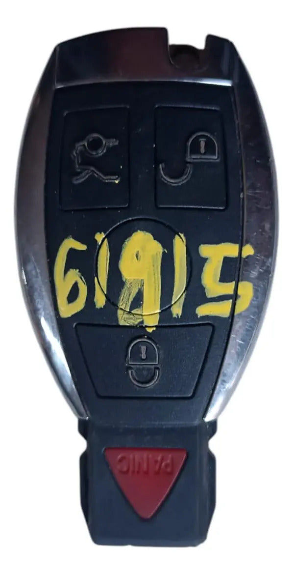 Llave De Arranque Mercedes Benz Clase C 2008