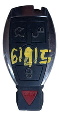 Llave De Arranque Mercedes Benz Clase C 2008