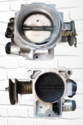 Cuerpo De Aceleracion Chevrolet Express 2003
