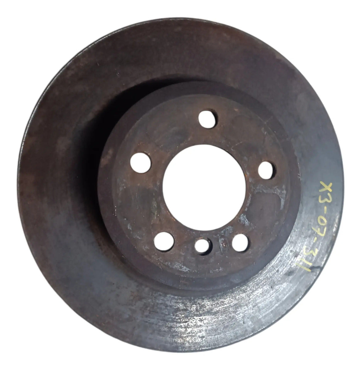 Disco De Freno Delantero  Bmw Serie X3 2007
