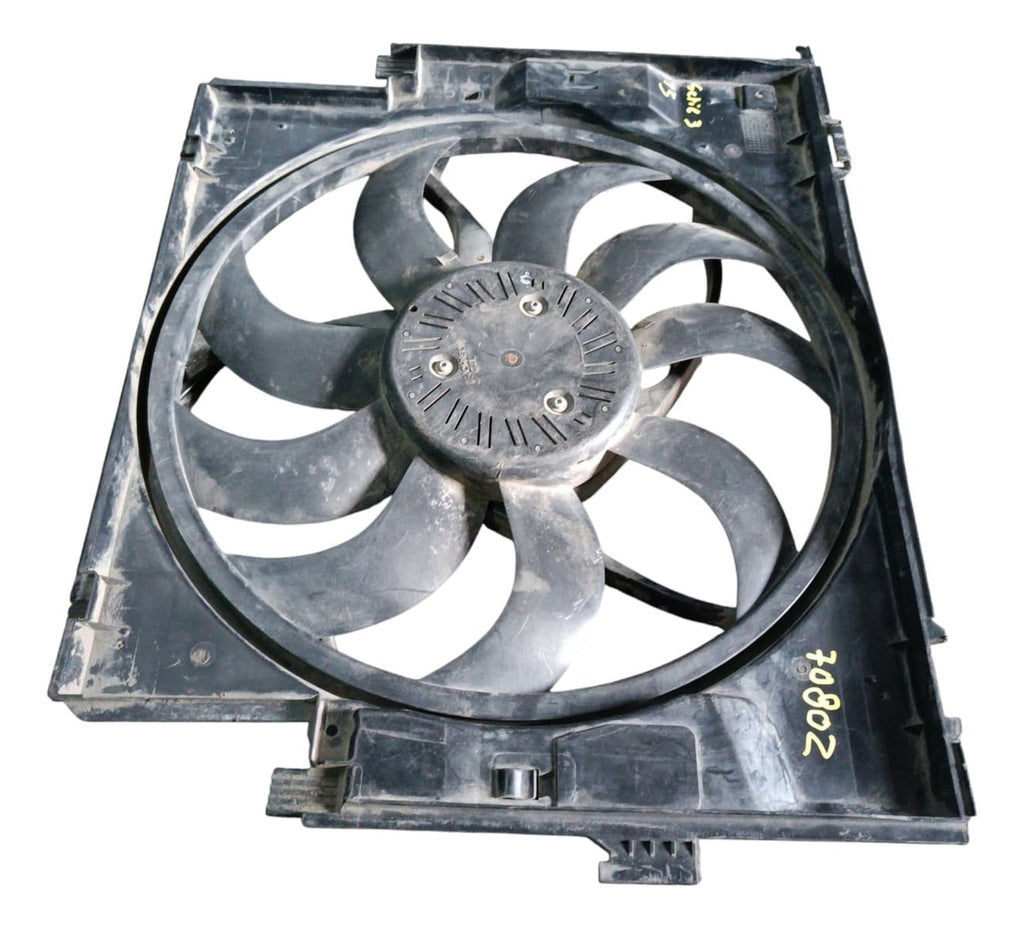 Motoventilador Bmw Serie 3 2015 70802 B