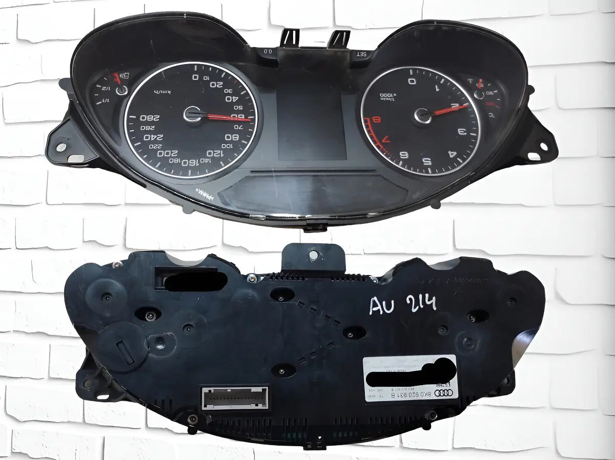 Tacometro Audi A4 - 2013