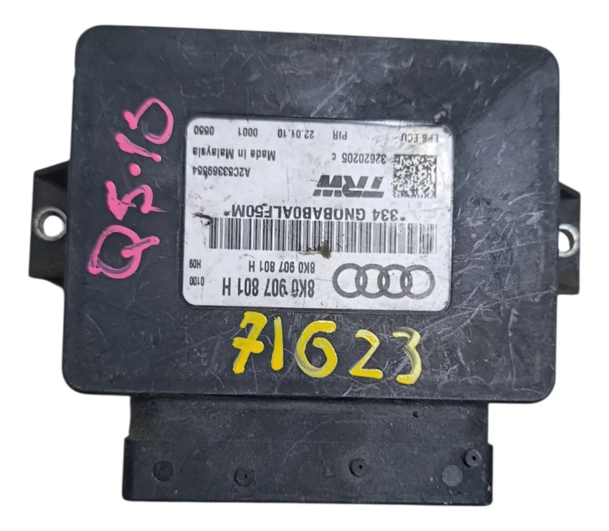 Modulo De Aparcamiento Audi Q5 2015