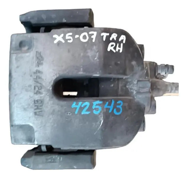 Caliper Trasero Bmwserie X5 2007 Derecho