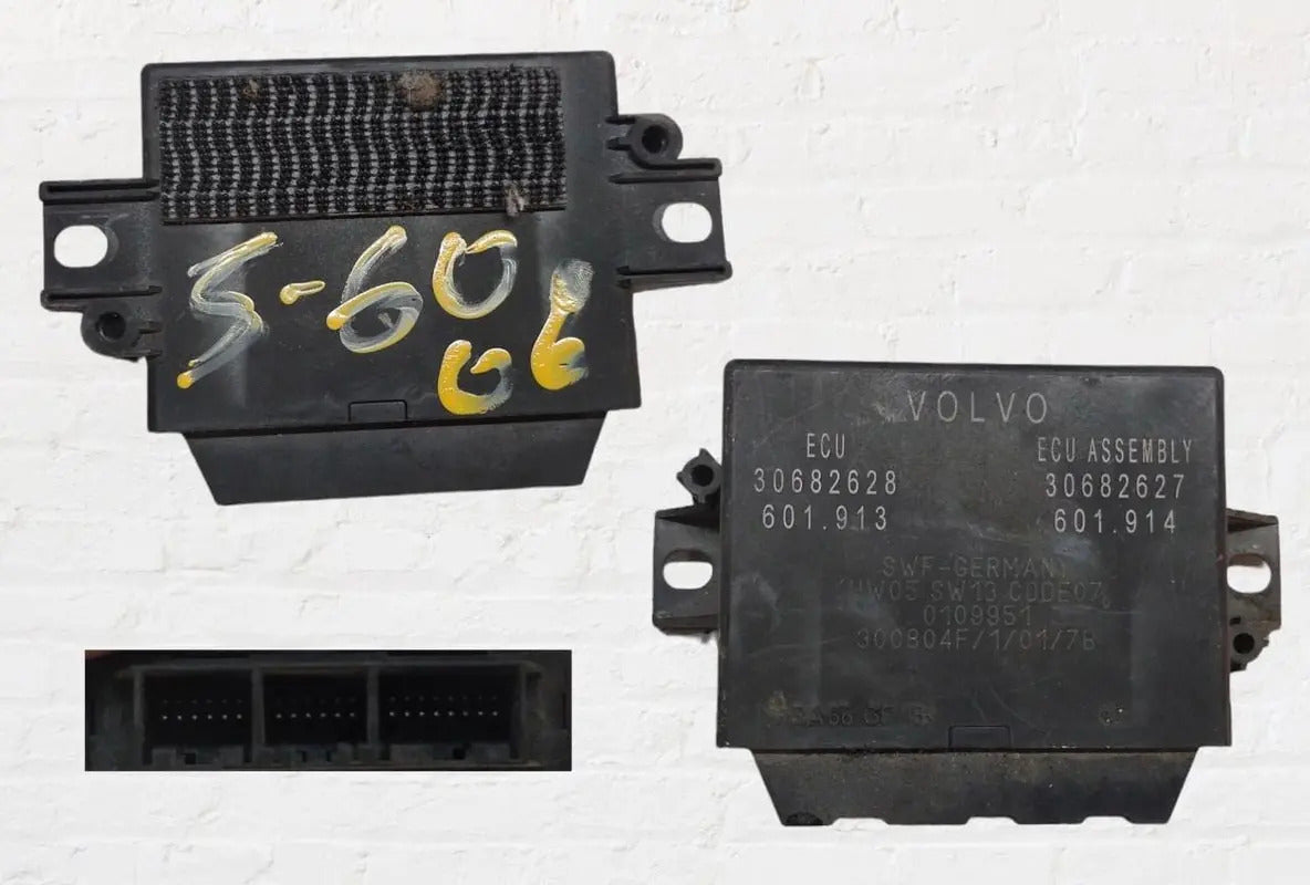 Modulo Control De Distancia De Parking Volvos60 R 2006