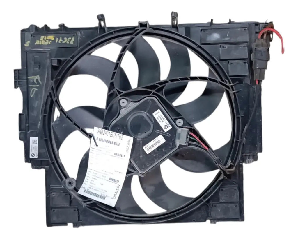 Motoventilador Bmw Serie 5 2015