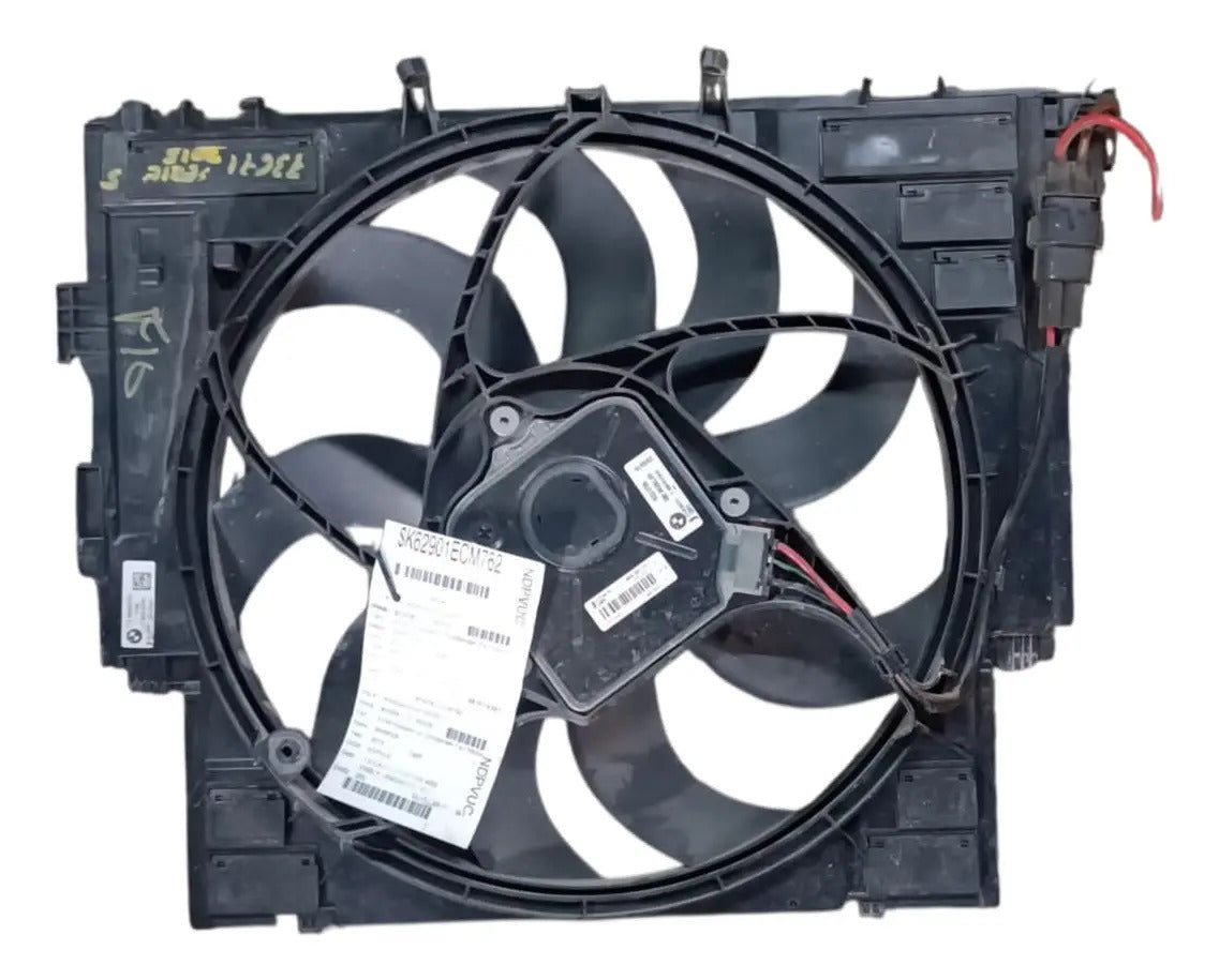 Motoventilador Bmw Serie 5 2015