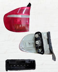 Calavera Bmw Serie X5 2009  Lado Izquierdo