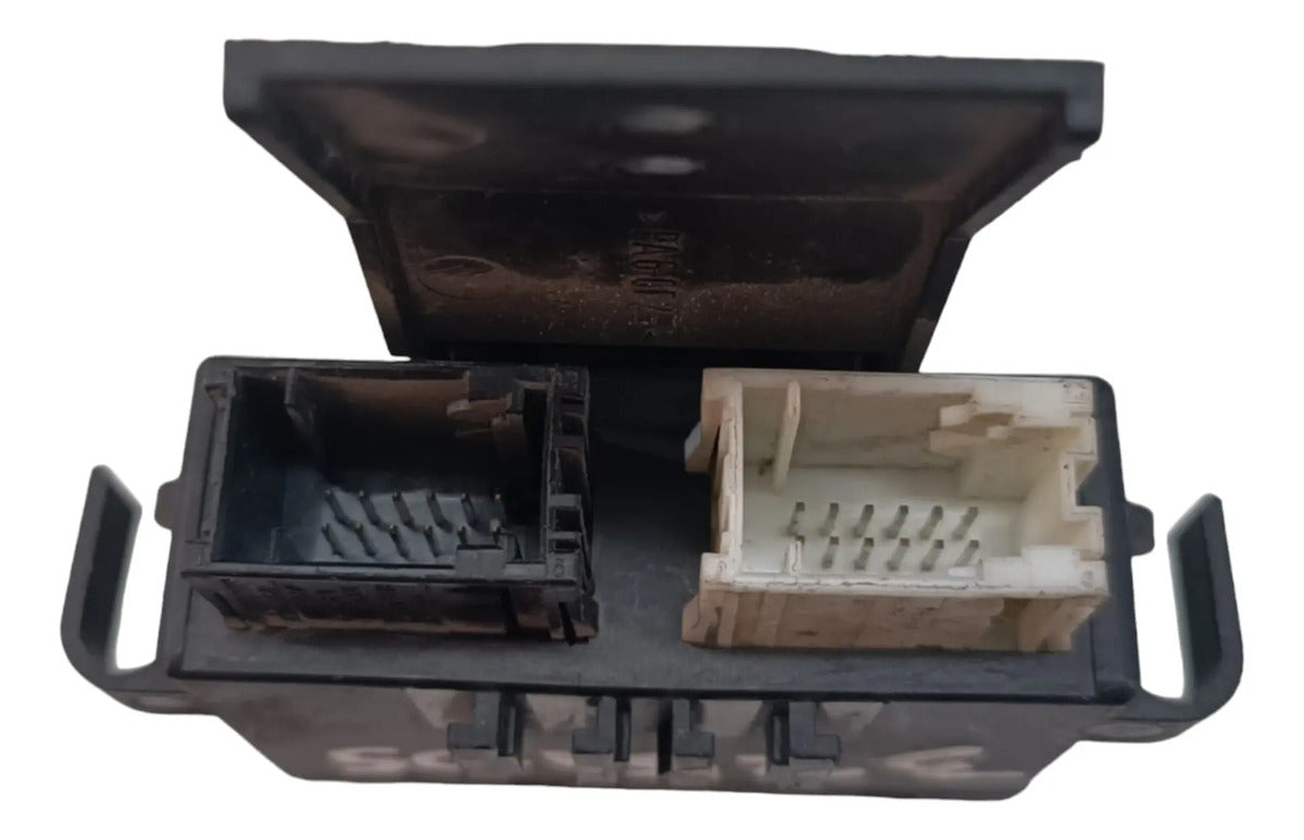 Modulo Control De Espejos  Bmw Serie 3 2005  52754b