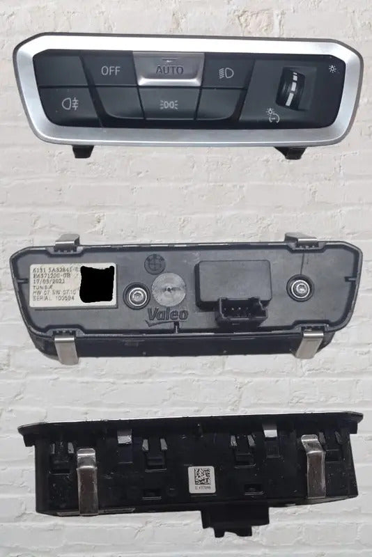 Control De Luces Bmw-serie X6 2022