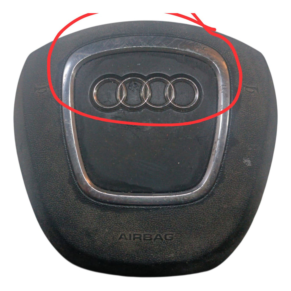 Bolsa De Volante Audi A4 2012 77930 B