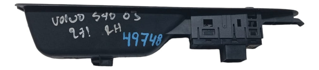 Switch De Vidrio Delantero Volvo S40 2003