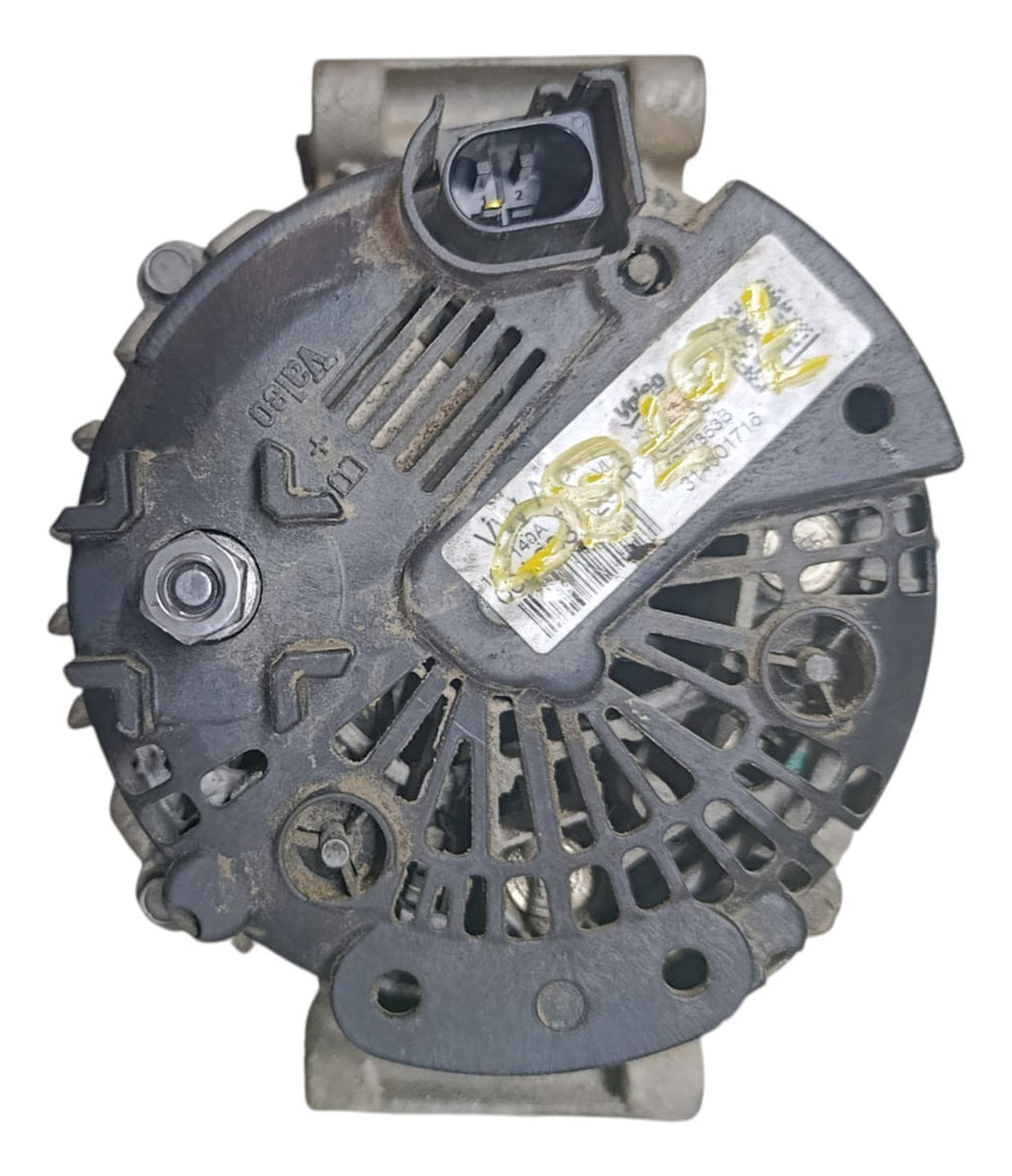 Alternador Audiq3 2014