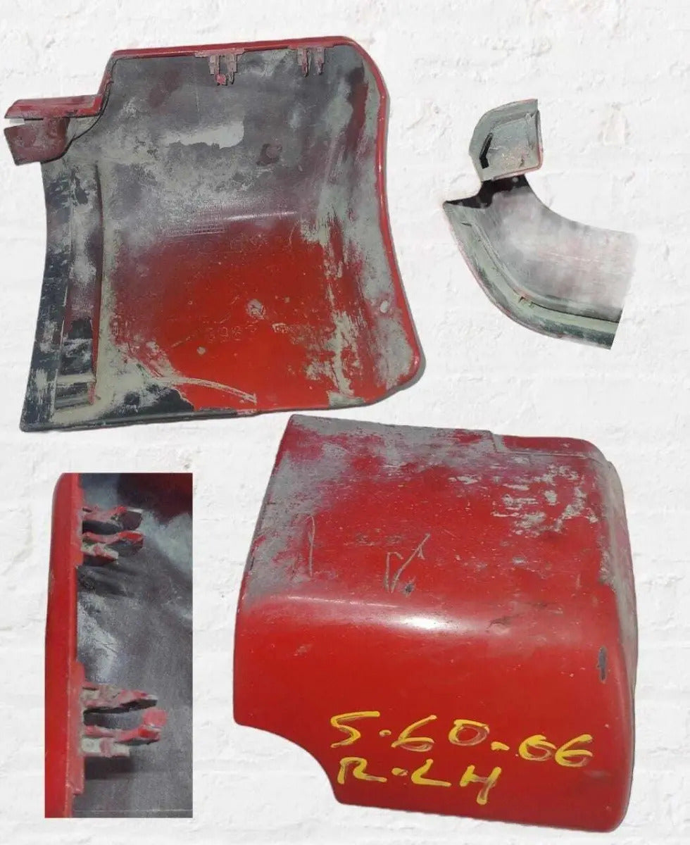 Limitador De Puerta Volvos60 R 2006