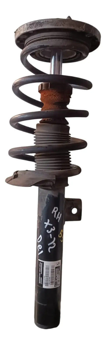 Amortiguador De Suspension Delantera Bmwserie X3 2012 Rh
