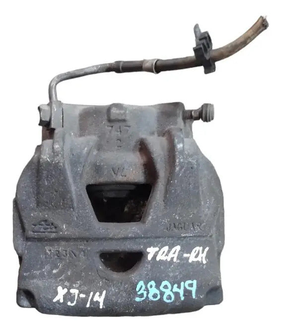 Caliper Trasero Jaguarxj 2014 Derecho