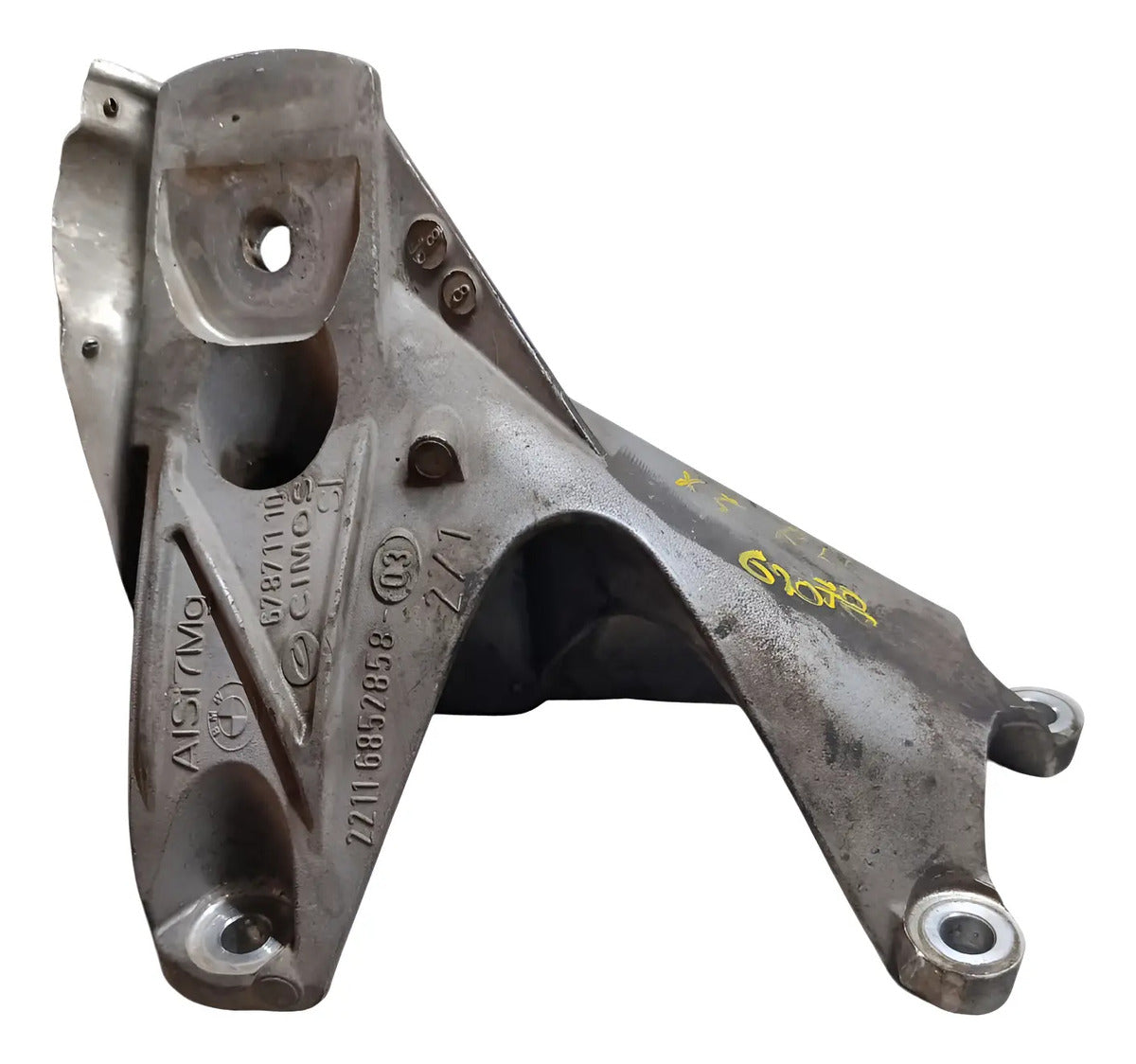 Base De Soporte De Motor Bmw Serie X5 2016