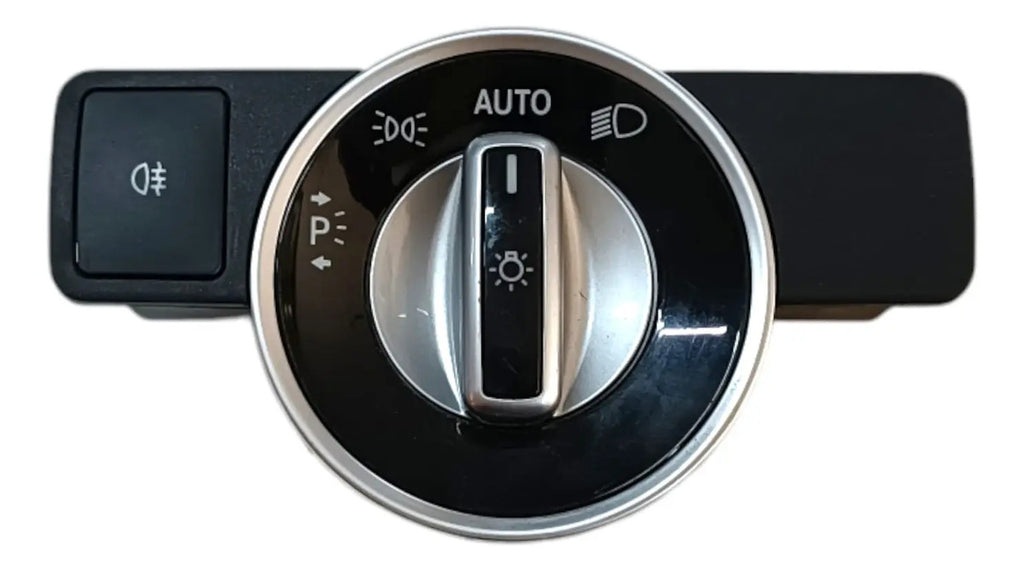 Control De Luces Mercedes Benzclase Ml 2014