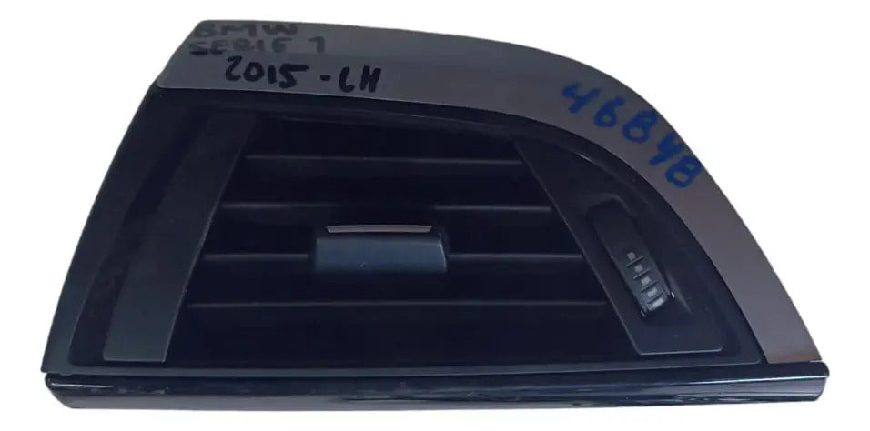 Difusor De A/c Lateral De Tablero Bmw Serie 1 2015 Lh