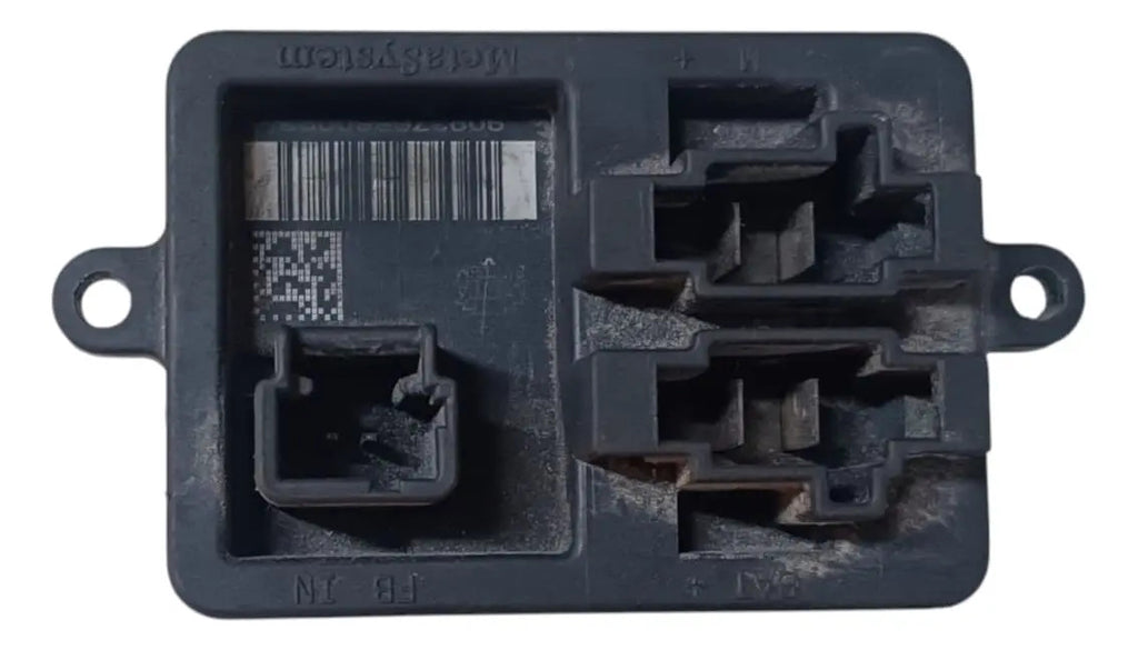 Resistencia De A/c Mini Cooper S Coupe Chill Aut 2009
