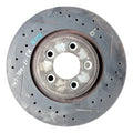 Disco De Freno Delantero Jaguarxj 2011 Izquierdo