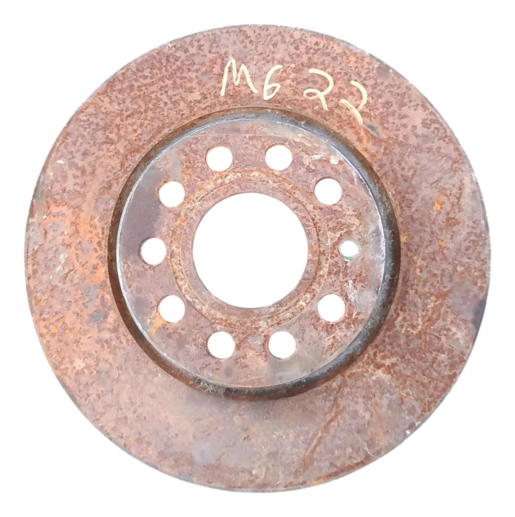 Disco De Freno Trasero Mg5 2022