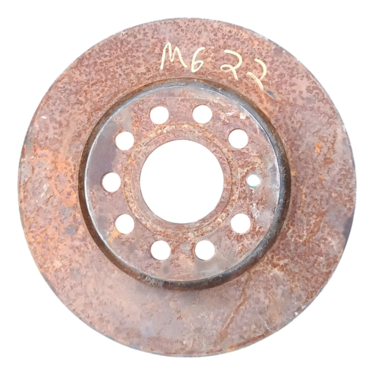 Disco De Freno Trasero Mg5 2022