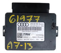 Modulo Control De Distancia De Parking Audia7 2013