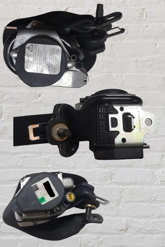 Cinturon De Seguridad Delantro Mercedes Benz Clase B 2008 Rh