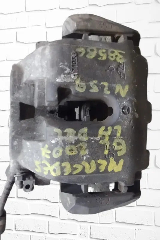 Caliper Delantero Mercedes Benzclase Gl 2007 Izquierdo