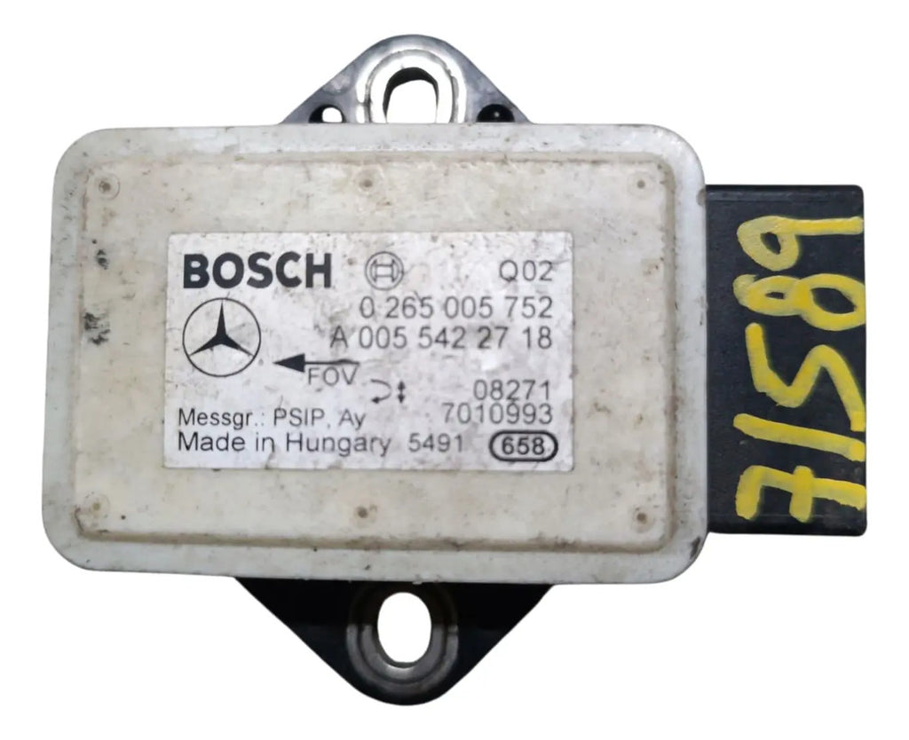 Modulo Esp Mercedes Benz Clase E 2008