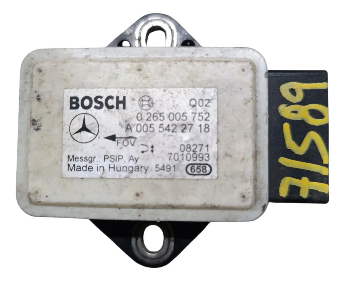 Modulo Esp Mercedes Benz Clase E 2008
