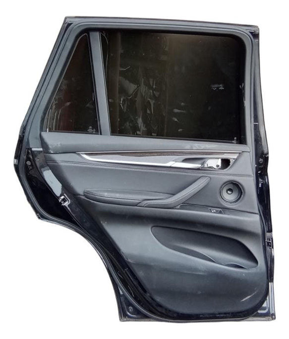 Puerta Trasera Mercedes Benzclase Gl 2011 Izquierdo