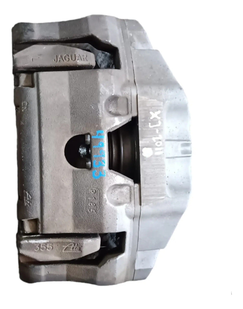 Caliper Delantero Jaguarxj 2011 Izquierdo