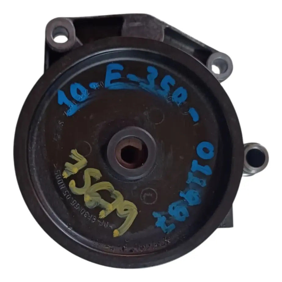 Bomba De Direccion Mercedes Benz Clase E 2010