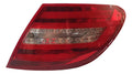 Calavera Mercedes Benz-clase C 2012 Derecho  D
