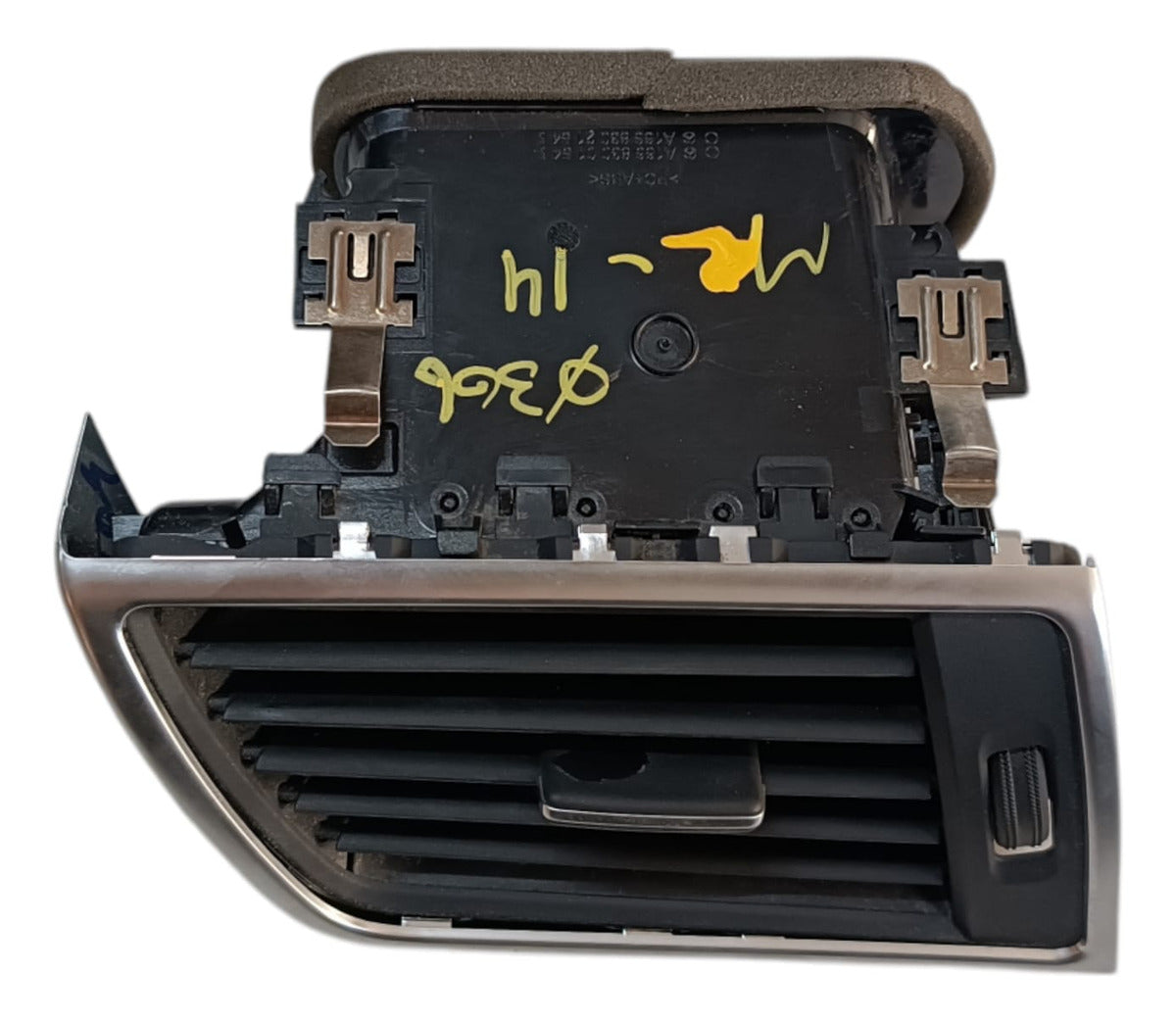 Difusor De A/c Lateral De Tablero Mercedes Benz Clase Ml 14