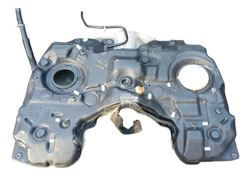 Tanque De Gasolina Mercedes Benzclase Gl 2013
