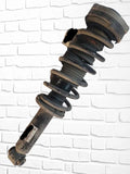 Amortiguador De Suspension Trasera Bmwserie X3 2013 Lh