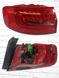 Calavera Audi-a4 2013 Izquierdo